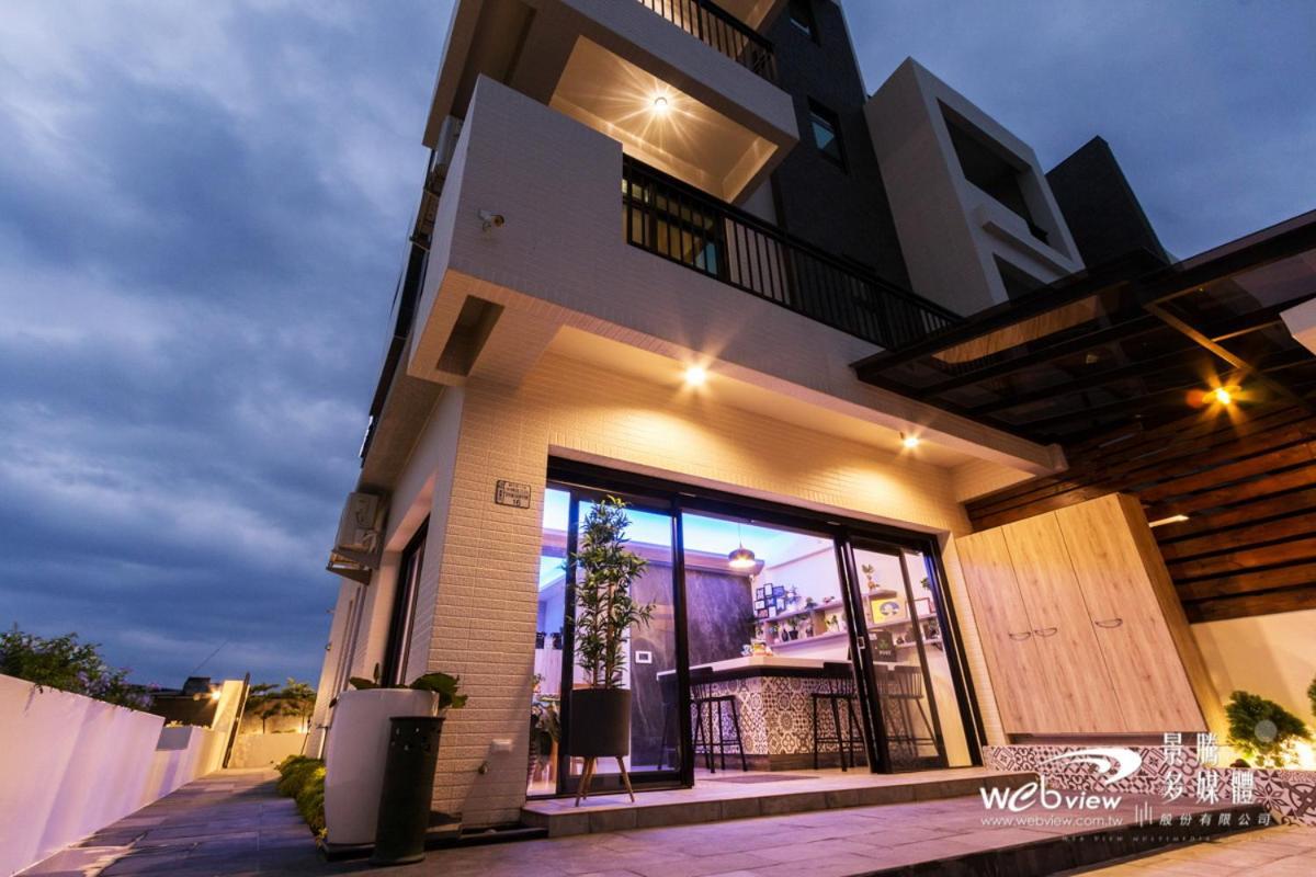 Xiao Tian Di Homestay T'ai-tung Exterior foto